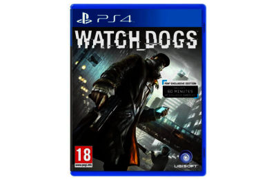 Watch Dogs Xbox 360 Game. Watch Dogs Xbox 360 Game.